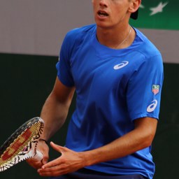 Alex De Minaur