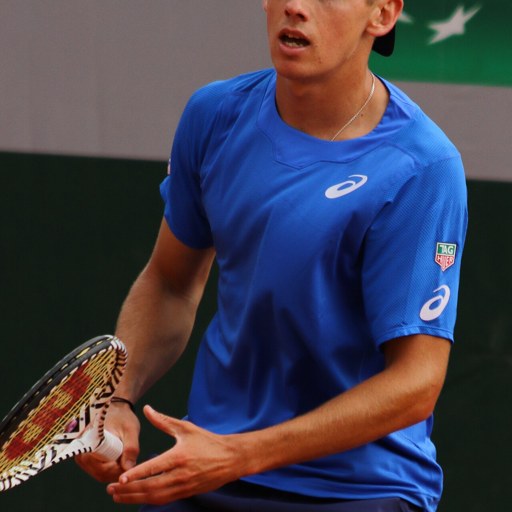 Alex De Minaur