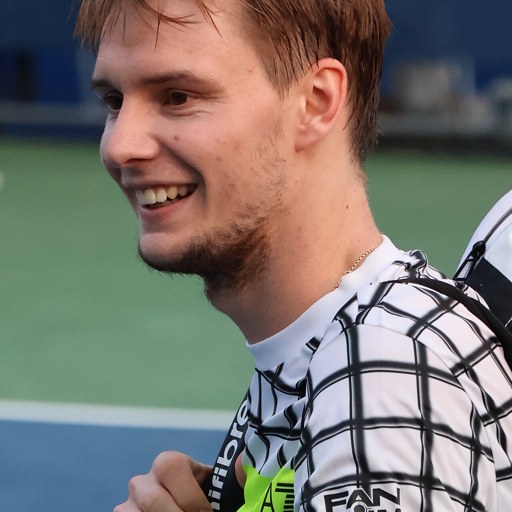 Alexander Bublik