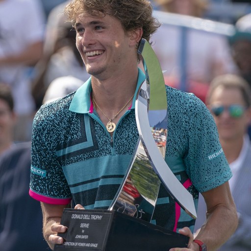Alexander Zverev