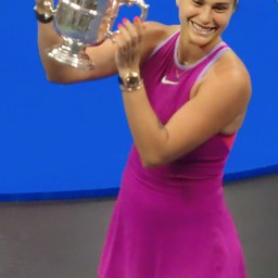 Aryna Sabalenka