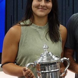 Bianca Vanessa Andreescu