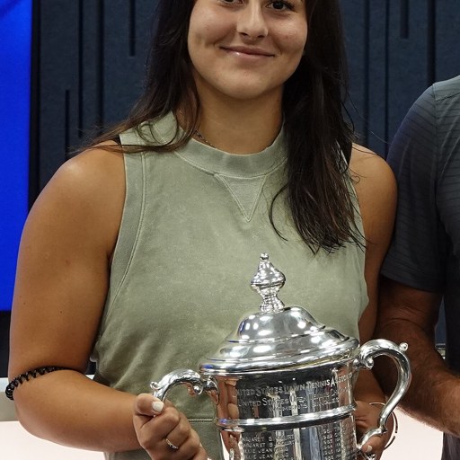 Bianca Vanessa Andreescu