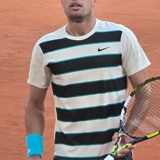 Carlos Alcaraz