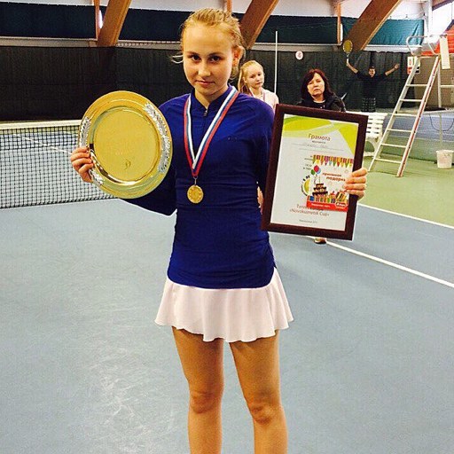 Darya Astakhova