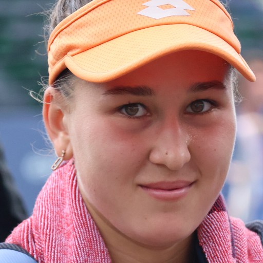 Kamilla Rakhimova