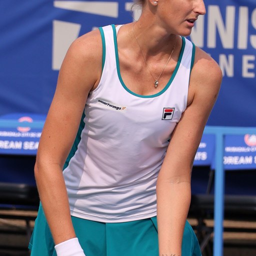 Karolina Pliskova