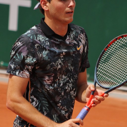 Taylor Fritz