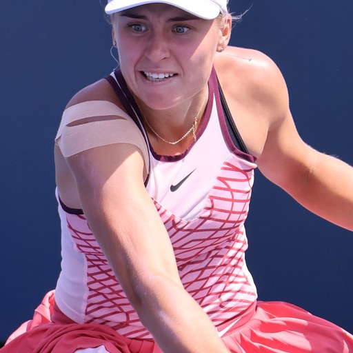 Yuliia Starodubtseva